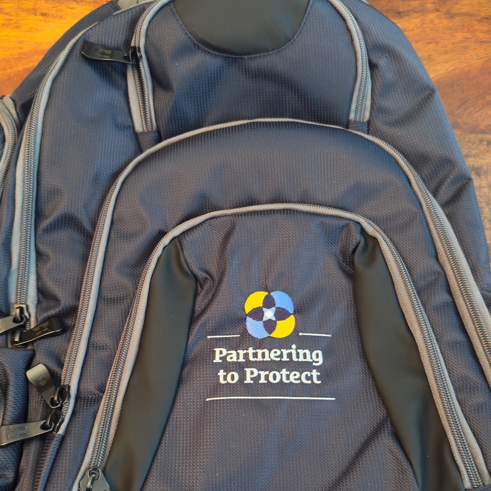 NEW Backpack for School or Work with Huge Variety of Pockets